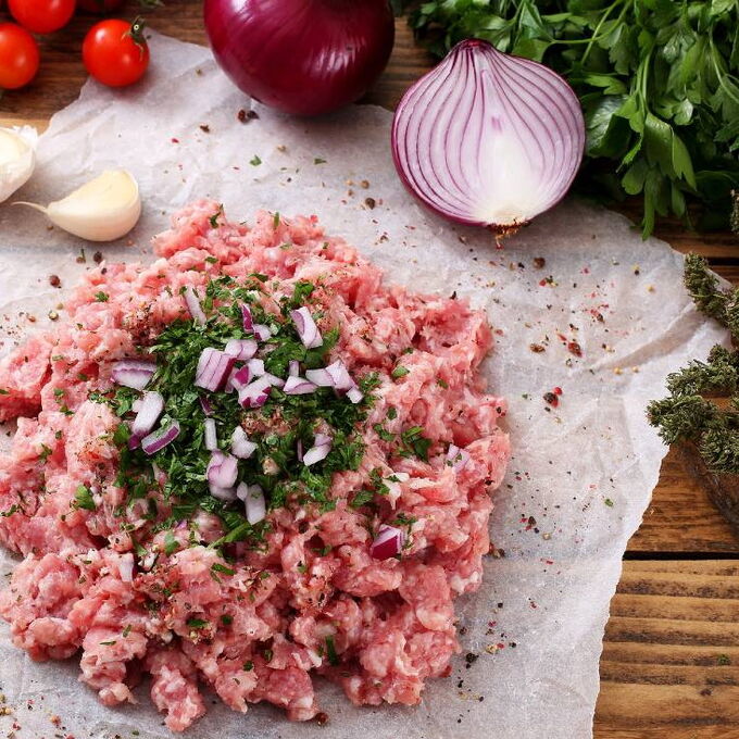 Фарш куриный Домоседка