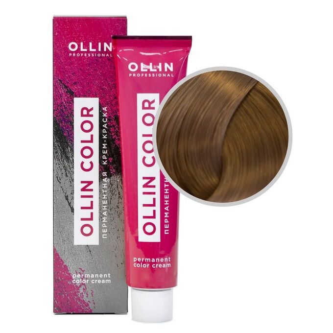Косметика Ollin Перманентная крем-краска для волос Color 9/31