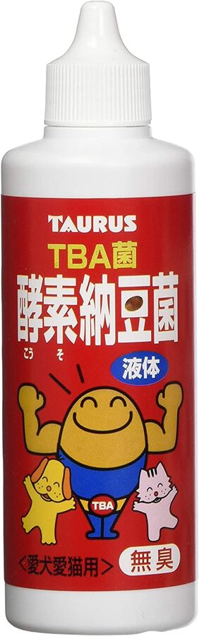 TAURUS TBA Drink - пищеварительные ферменты для собак и кошек
