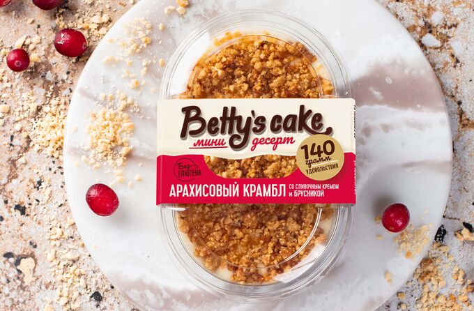 Чизкейк крамбл