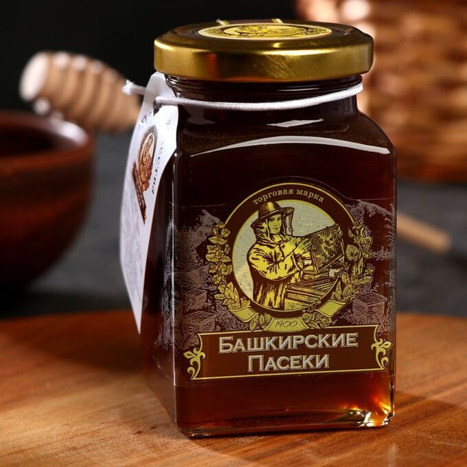 Гречишный мёд «Призма», 350 г