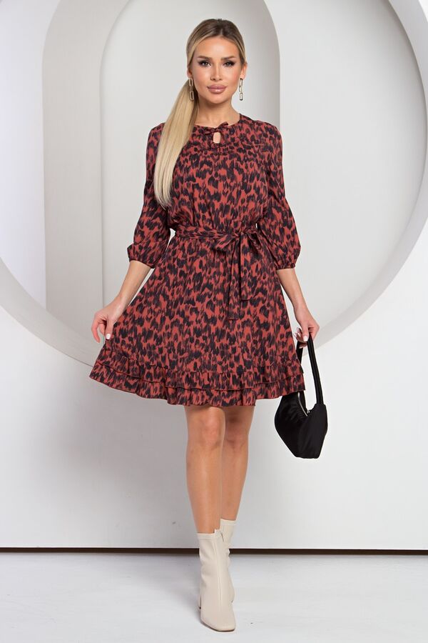 Valentina.Dresses / Платье Лекса №6 | Платья 2.. Повседневные платья