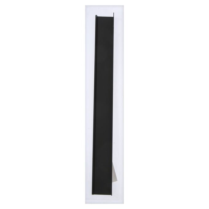 Ручка CAPPIO, L=300 мм, м/о 256 мм, цвет черный