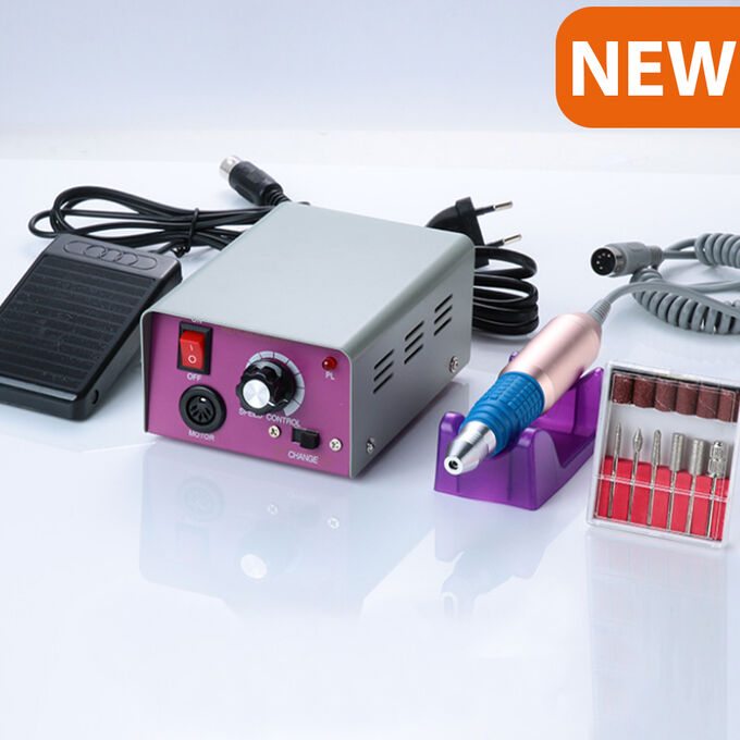 Exclusive Аппарат для маникюра и педикюра Manicure Pedicure Set MM-25000