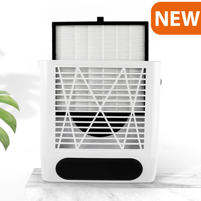 Exclusive Вытяжка для маникюра Nail Dust Collector 80W