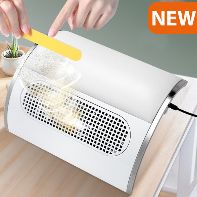 Exclusive Вытяжка для маникюра Nail Dust Collector 40W