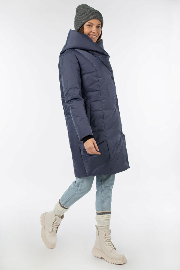 Империя пальто Куртка женская зимняя SNOW (Тинсулейт 300)