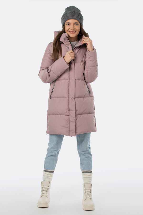 Империя пальто Куртка женская зимняя SNOW (Биопух 300)
