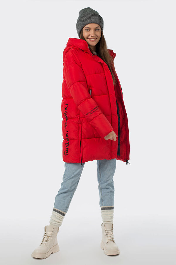Куртка женская зимняя SNOW (Биопух 300)