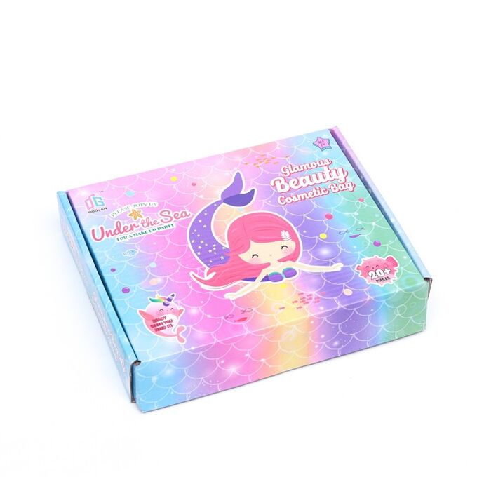 СИМА-ЛЕНД Набор косметики для девочек Beauty Box 3