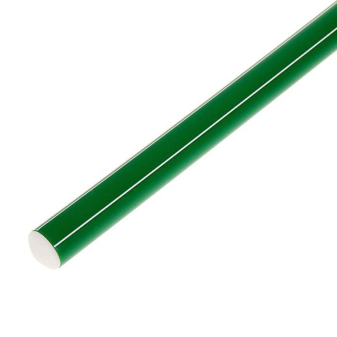 Соломон Палка гимнастическая 80 см, цвет зелёный