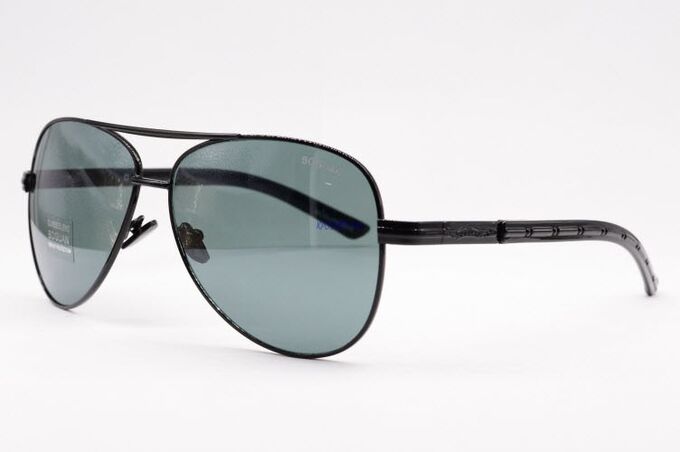 Солнцезащитные очки BOGUAN 8806 (Cтекло) (UV 0) черные