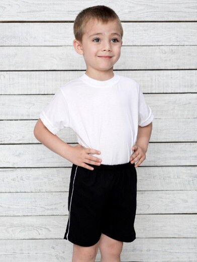 Комплект спортивный для мальчика: футболка и шорты