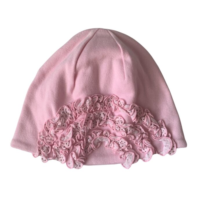 Шапочка детская трикотажная двойная объем головы 42-44см | Шапочки для ...