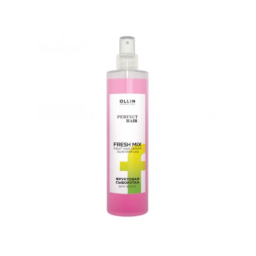 OLLIN Professional OLLIN PERFECT HAIR FRESH MIX Фруктовая сыворотка для волос, 120мл, Оллин