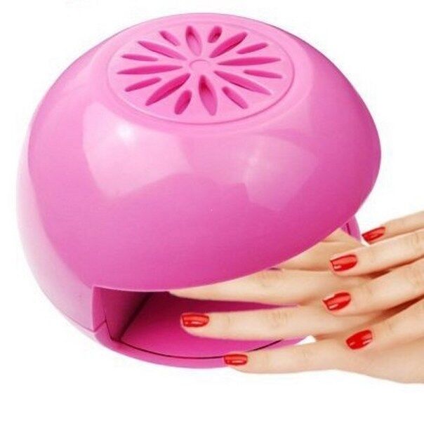 Прибор для сушки лака для ногтей NAIL DRYER