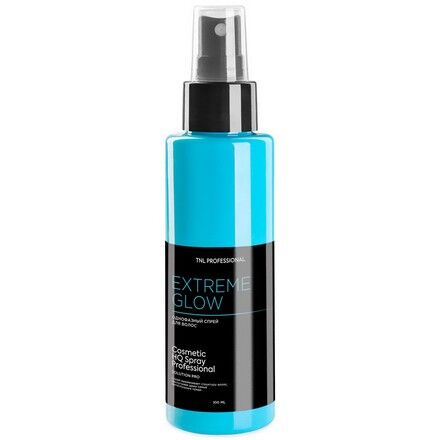 TNL, Спрей для волос Solution Pro Extreme Glow, 100 мл
