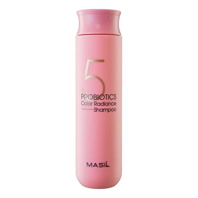 Masil Шампунь для волос с пробиотиками защита цвета 5 Probiotics Color Radiance Shampoo, 300 мл