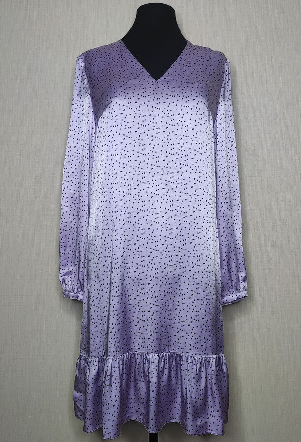 Платье Bazalini 4373 сирень