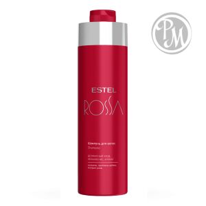 ESTEL PROFESSIONAL Estel rossa шампунь для волос 1000 мл