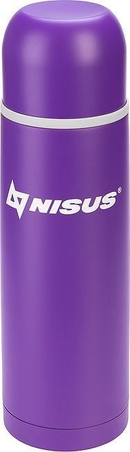 Термос N.TM-044-V 750ML фиолетовый NISUS