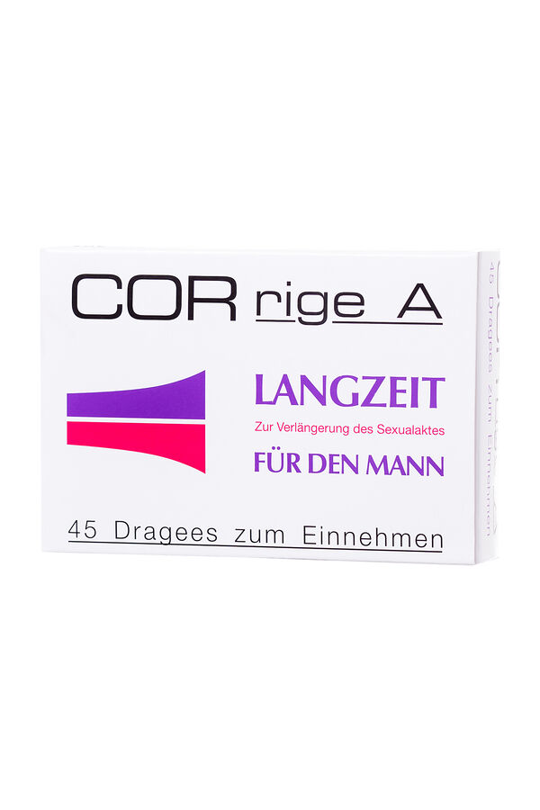 Продление полосового акта. Корридж corrige a 45шт. Средство для продления полового акта. Препарат для продления полового. Таблетки для продления акта.