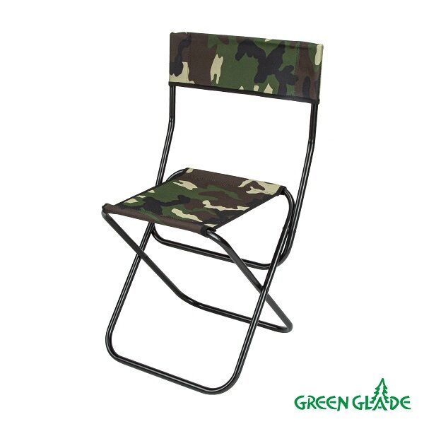 Green Glade Стул складной РС330 (камуфляж) (5)