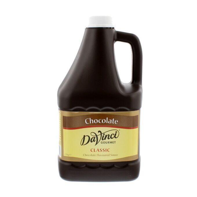 Шоколадный сироп Heinz