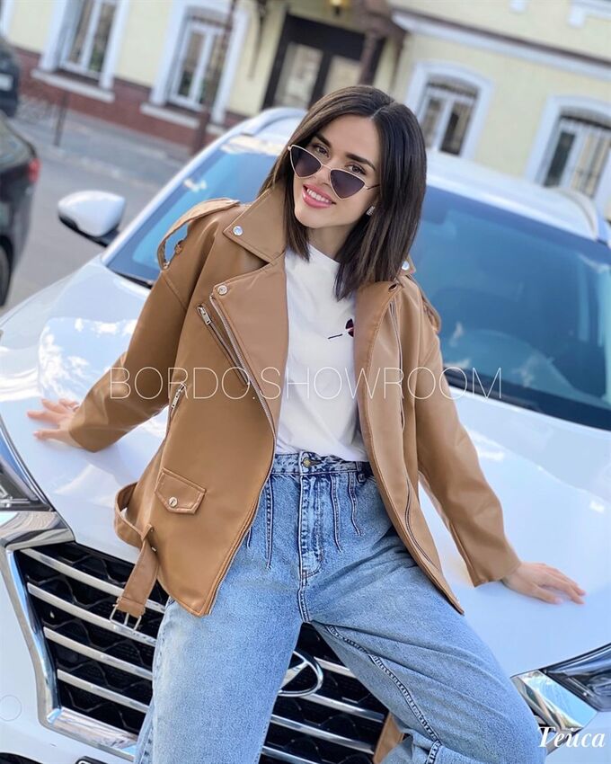 Костюм Oversize кэмел