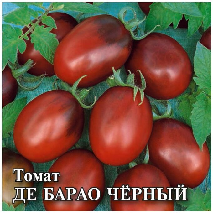 Де барао томат описание и фото отзывы Де Барао Черный 0,1г А томат Томаты. Семена овощей