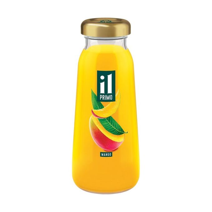Нектар манговый с мякотью IL PRIMO 0,2л