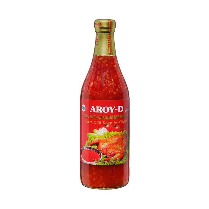 Соус Чили сладкий для курицы, Aroy-D, 920мл