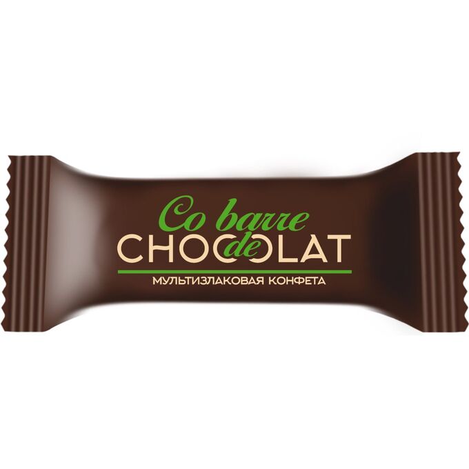 Co barre de chocolat мультизлаковые