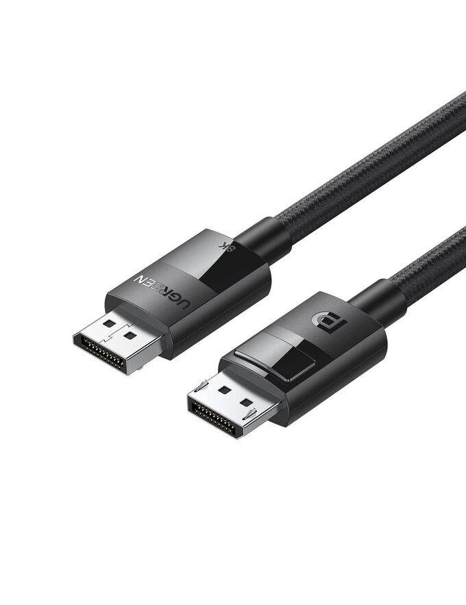 Ugreen Кабель Displayport AM-AM 2.00 м., медный v1.4