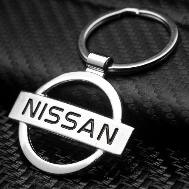 Akuma Стильный металл брелок для авто ключей NISSAN