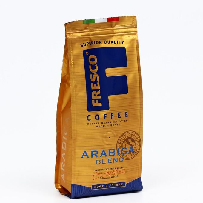 Кофе FRESCO Arabica Blend зерно, 200 г