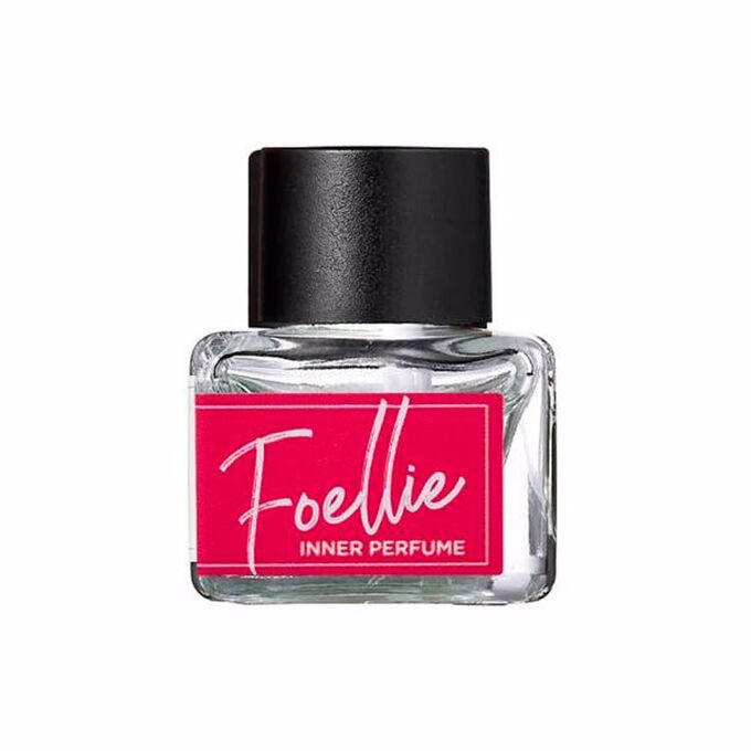 Женский парфюм для нижнего белья (мягкий аромат красного мускуса) FOELLIE EAU DE BEBE INNER PERFUME 5ml