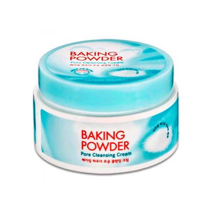 Крем для глубокой очистки пор (180мл) ETUDE HOUSE BAKING POWDER PORE CLEANSING CREAM (180ml)