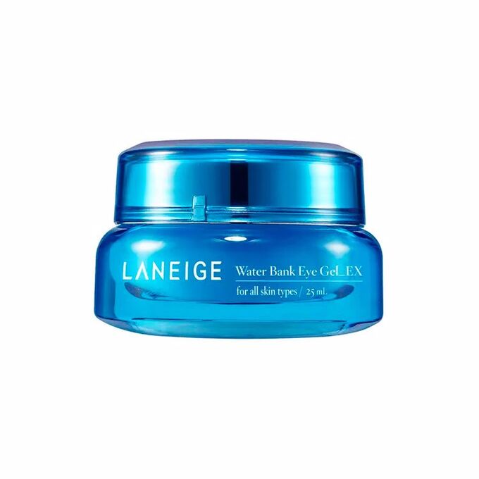 Увлажняющий крем-гель для глаз LANEIGE WATER BANK EYE GEL EX 25ml