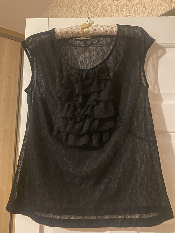 Дизайнерская блуза misslo в Хабаровске