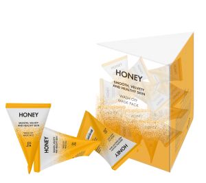 [J:ON] Маска для лица МЕД Honey Wash Off Mask Pack, 1 шт * 5гр