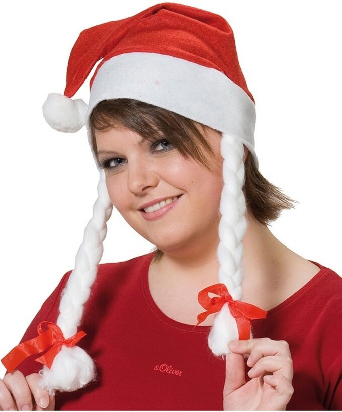 Как одевать новогоднюю шапку. Шапка деда мороза. Ноэль в новогодней шапочке. Новогодний колпак. Как одевать новогоднюю шапку.