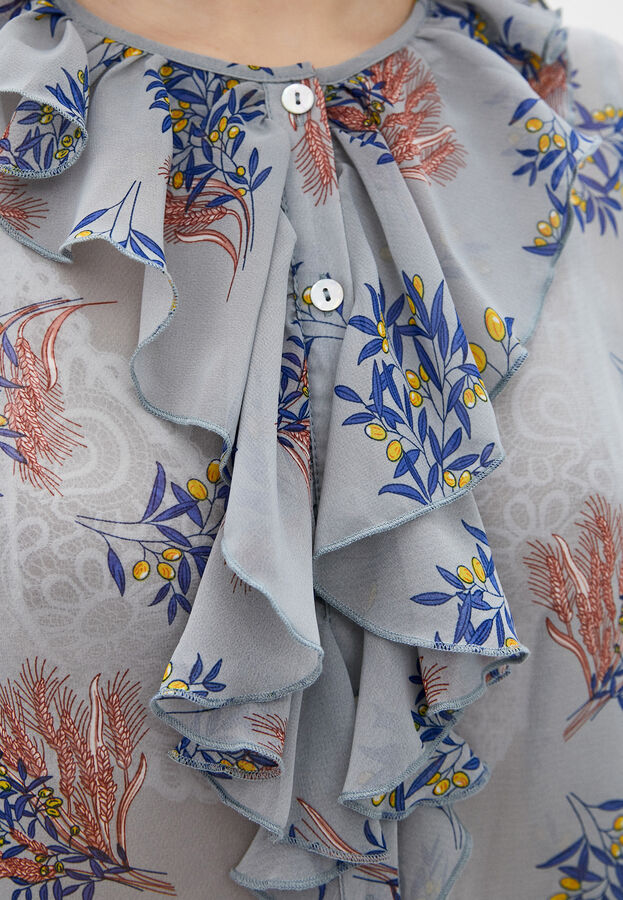 блуза дизайнерская Villagi в Хабаровске