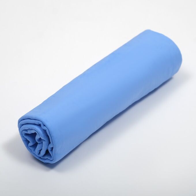Пижон Полотенце для животных супервпитывающее, 43 х 35 см, голубое
