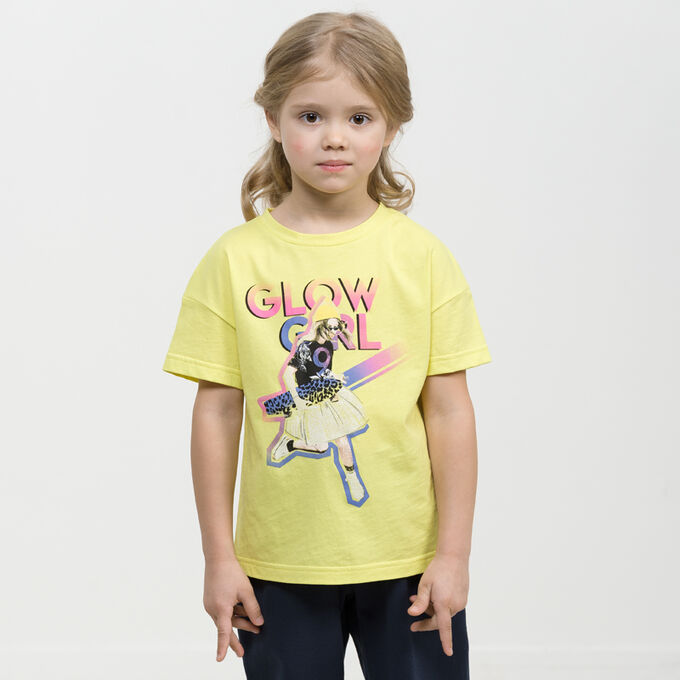 Pelican GFT3268/2 футболка для девочек