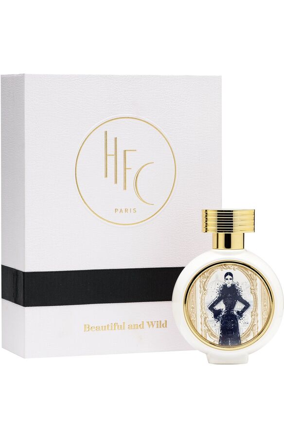 Haute Fragrance Company HFC HFC BEAUTIFUL &amp; WILD lady mini 2.5ml edp парфюмированная вода женская