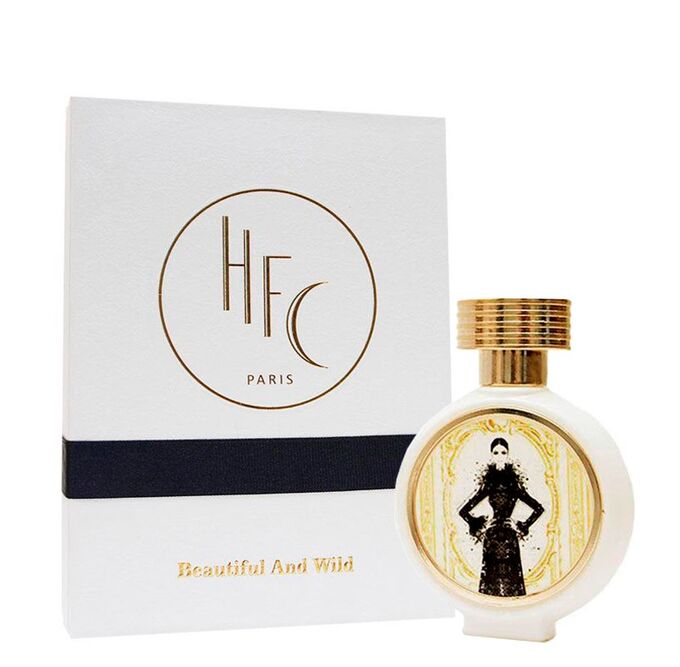 Haute Fragrance Company HFC HFC BEAUTIFUL &amp; WILD lady 7.5ml edp парфюмерная вода женская
