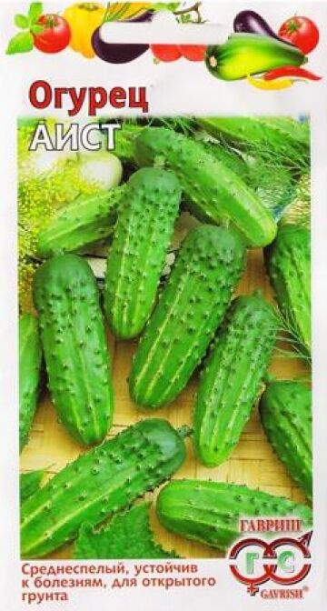Гавриш Огурец Аист (Код: 5479)