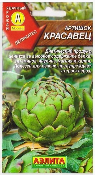 Аэлита Артишок Красавец (Код: 5552)