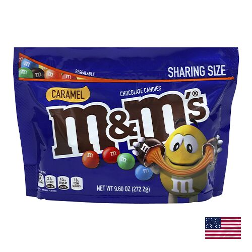 M M s Caramel 272.2g